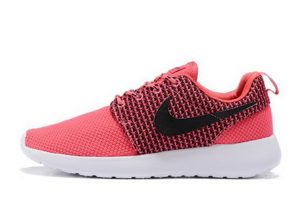 NIKE Roshe Run I embroidery Women-005